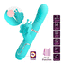4-in-1 Air Pulse Rabbit Vibrator